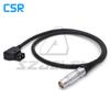 ARRI ALEXA Mini LF/AMIRA/ALEXA 35 Camera Power Cable DTAP to 2B 8-Pin Female