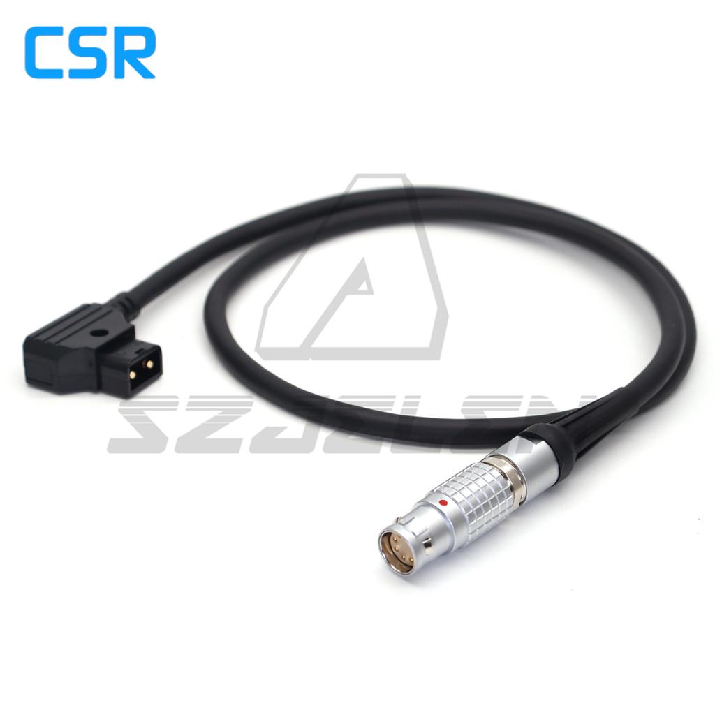 ARRI ALEXA Mini LF/AMIRA/ALEXA 35 Camera Power Cable DTAP to 2B 8-Pin Female