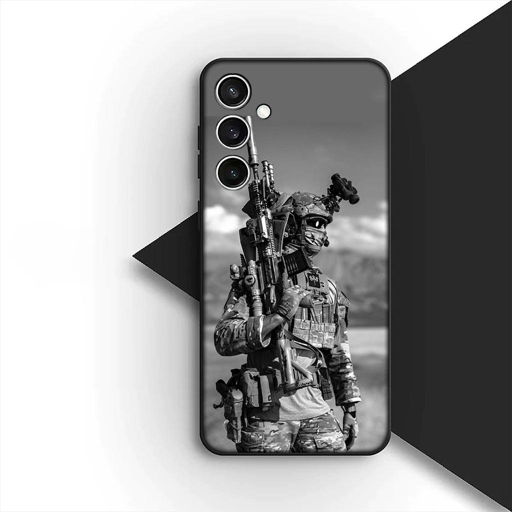 Для Motorola Moto G86 G57 E14 E15 G14 G34 G67 G84 G24 A54 G15 Power E22 Чехол для телефона Камуфляж Военный Армейский Камуфляж Спецназ
