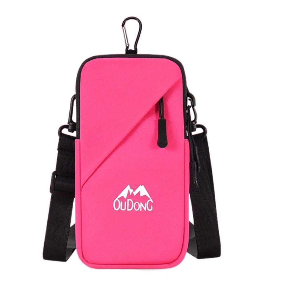 7-inch Wrist Phone Bag Crossbody Sports Arm Bag Phone Protective Pouch Running Phone Bag Sports