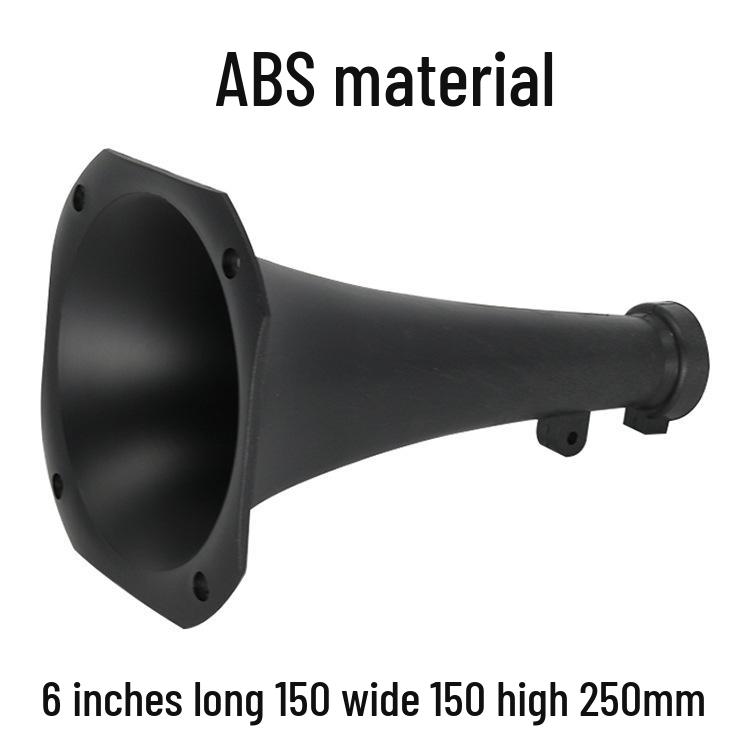 Динамик-твитер, рупорный драйвер 4-14 дюймов с плоским и винтовым креплением