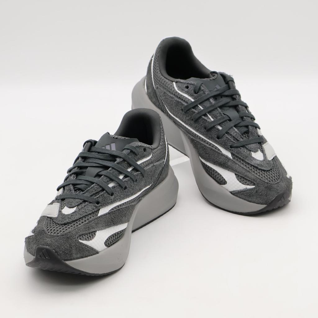 JQ9972 adidas Lightblaze Угольно-серый Два Кристально-белый (Мужской)