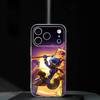 Крутая игра Sly C-CooperS Для iPhone 17,16,15,14,13,12,11,Pro,Max,Plus,Mini,SE4,E Магнитный Для Magsafe Беспроводной Чехол для Телефона