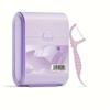 52pcs Pack Mint Fresh Dual Line Dental Floss Picks Portable Dispenser Box Effective Oral Care Hygiene Teeth Cleaning Travel Friendly