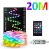 Smart LED Fairy Lights RGB Wire String Lights App Remote Control USB Powered Music Sync for Weddings Outdoor Parties Home Decor