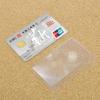 5pcs Credit Card Size 3 *Magnifier Reading Magnifying Glass Pocket Magnifier