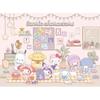 500 Piece Jigsaw Puzzle - Sanrio Pajama Party, Popular Korean Puzzle