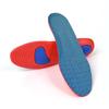 1 пара спортивных стелек, амортизирующие, устойчивые к запахам, дышащие, впитывающие пот, эргономичные стельки для мужчин и женщин, снижающие усталость ног