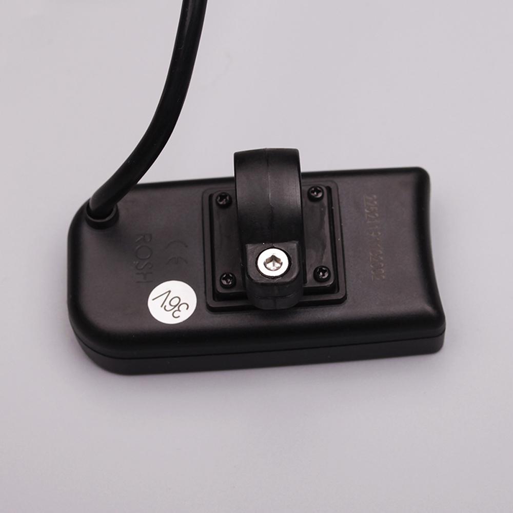 Контроллер электрического велосипеда 250 Вт/350 Вт, водонепроницаемый светодиодный ЖК-дисплей, бесщеточный электрический велосипед, электронный велосипед