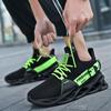 Fashion Plus Size 36-46 Men's Casual Sneakers New Mesh Breathable Running Shoes Fashion Men Sport Shoes Male Daily Outdoor Footwear Man