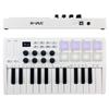 M VAVE 25 Key MIDI Control Keyboard Mini Portable USB Keyboard MIDI Controller with 25 Velocity Sensitive Keys 8 RGB