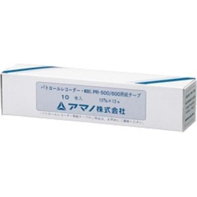 Amano PR Бумажная лента TAPE PR500/600