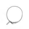 Maison Silver Venetian Chain Bracelet