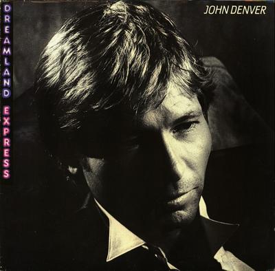 LP Пластинка JOHN DENVER - Dreamland Express PL85458 RCA 1985 Европа Рок Б/У