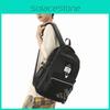 Backpack Casual Nylon With Large Capacity And Letter Printing Design For Daily