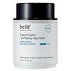 belif Super Knights Clay Mask 75ml, 1 Pack, 1 Piece