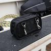 Боковой карман для BCD из нейлона 1680D, для подводного плавания, с крючками SS316, сумка для хранения для дайверов