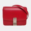 [Pre-Owned] Classic Box Polished Calfskin Handbag Tofu Bag Square Crossbody Shoulder Bag Small - Very Good #1C8JGP4