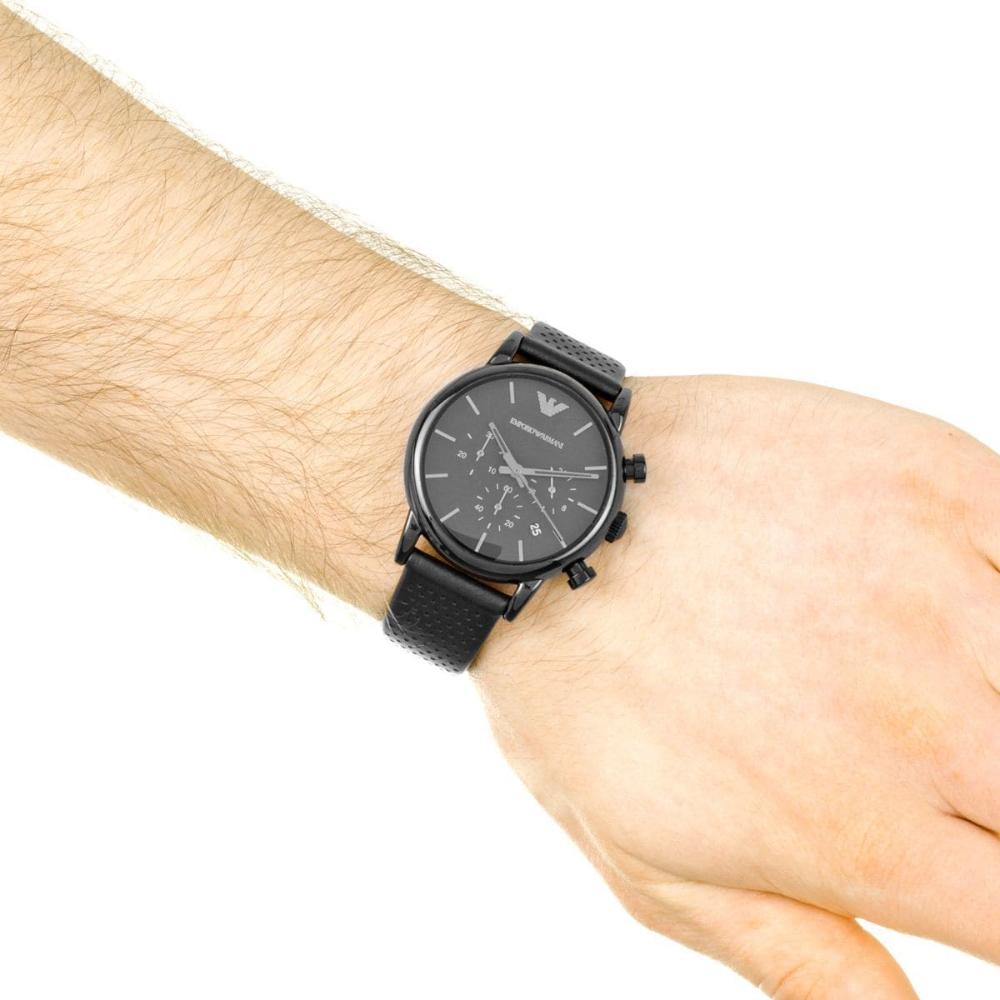 Emporio Armani AR1737 Мужские часы Luigi с хронографом