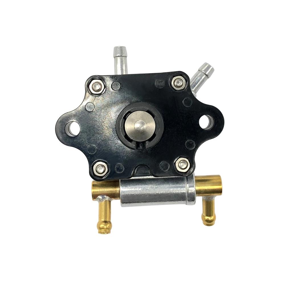 Топливный насос в сборе 6AH-24410-00 Подходит для 4-тактного подвесного мотора Yamaha F15 20 л.с.