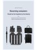 Комплект ковриков в салон и багажник из ТПЭ для XPeng X9, модели 2023-2026 годов