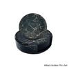 1/6PCS Artificial Leather Marble Coaster Drink Coffee Cup Mat Table Placemats Round Heat-resistant Tea Pad Table Pad Holder