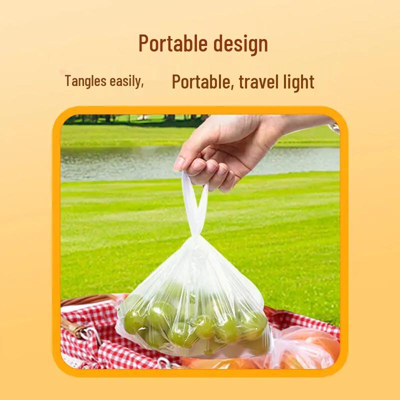 Miaojie Thick Vest Fresh-keeping Bags