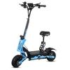 GT08 Electric EU NEW Folding Scooter For Adult 5600W Motor 60V 27AH E-Scooter 11 Inch Vacuum Off-Road Tires Off-Road Escooter