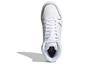Adidas Wmns Hoops 2.0 Mid 'White Silver Metallic' FY6023