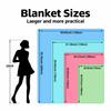 October Pick Witch Cat Fleece Blanket Bat Spider Web Floral Design Throw Blanket for Bedroom Sofa Halloween Home Decor Gift
