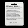 4MB 4Mega Memory Card For PS1 Game Console Storage Solution Featuring Fast Read Write ABS Plastic Construction