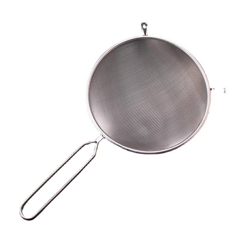 Stainless Steel Ultra-Fine Mesh Food Strainer