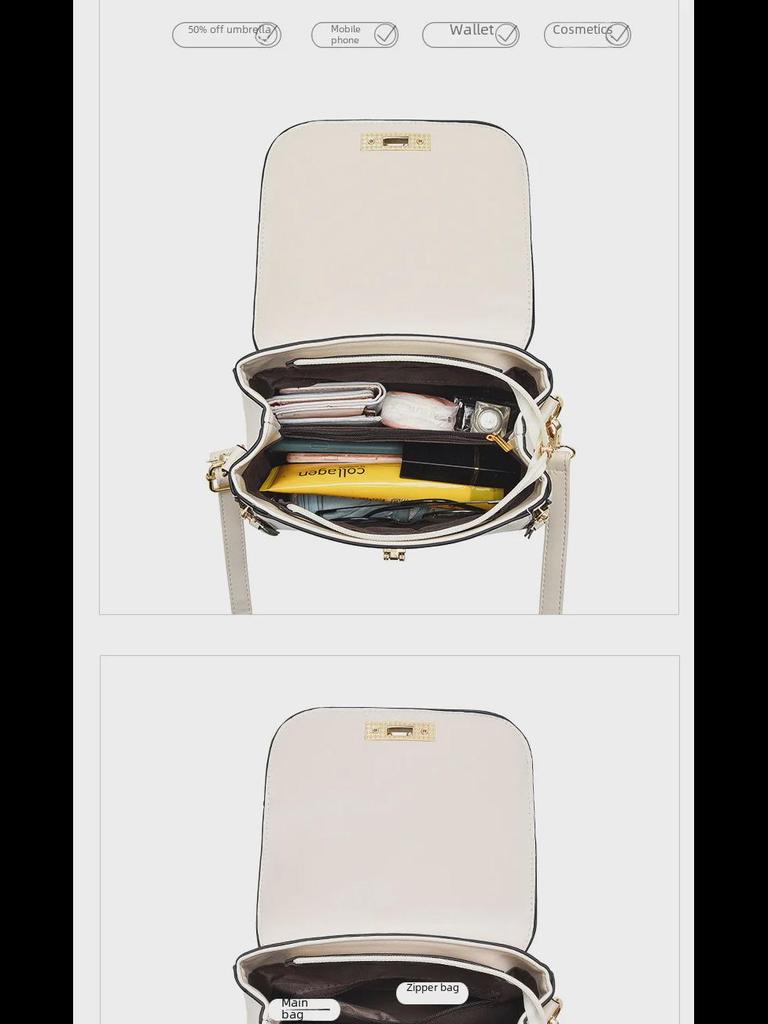 Модные женские сумки через плечо и на одно плечо — новый стиль 2020/2021