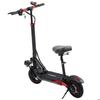 Trottinette Électrique Tout-Terrain Freeboy J01, 48V 15Ah Batterie, Autonomie 50 km, Noir