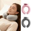 U Shape Hot Water Bottle Leak Proof Safe Pillow Hot Water Bottle for Neck for Women Family Home Office Study Travel Commute
