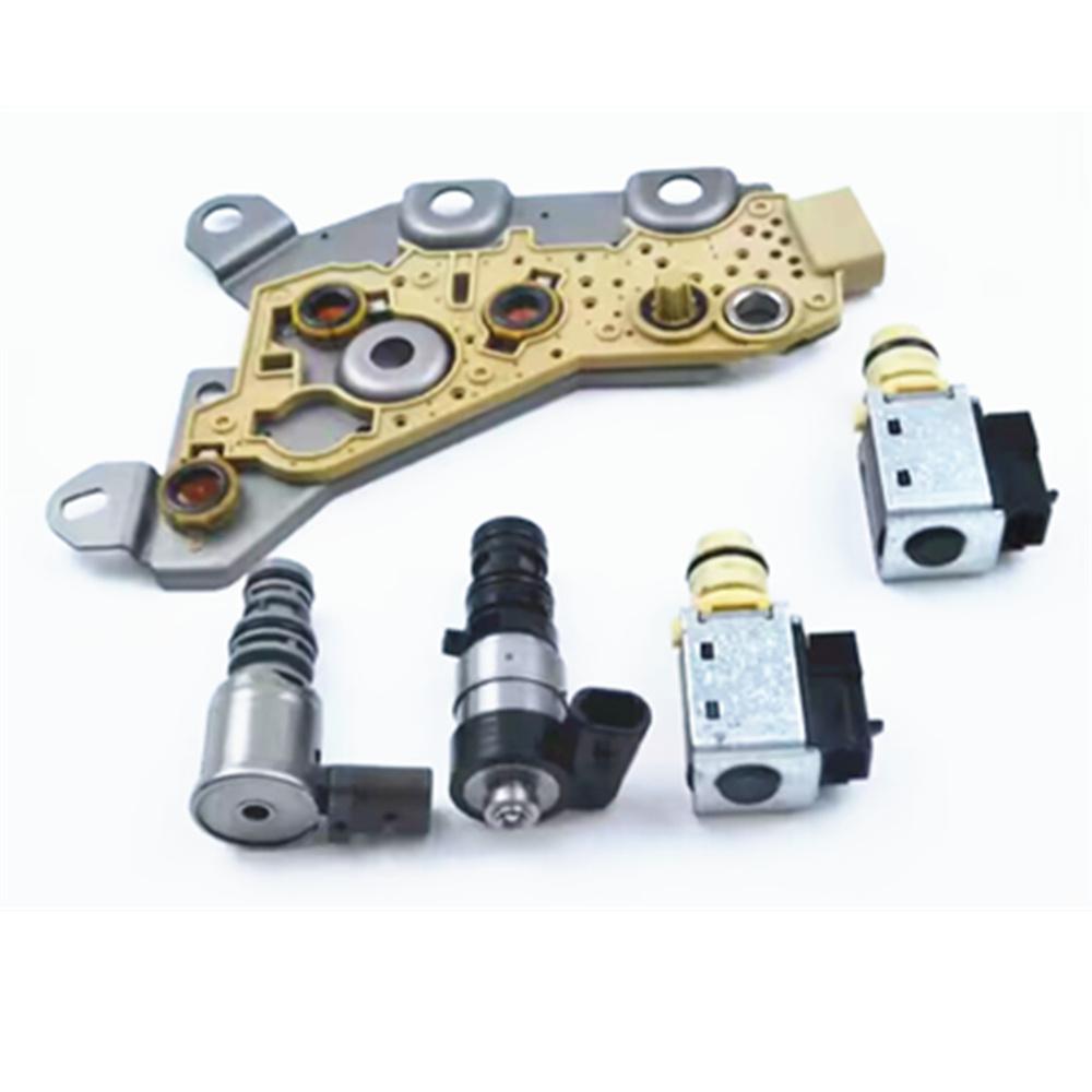 Для 2004- и более поздних годов 4T40E 4T45E Передний привод 4-ступенчатая автоматическая коробка передач Комплект соленоидов