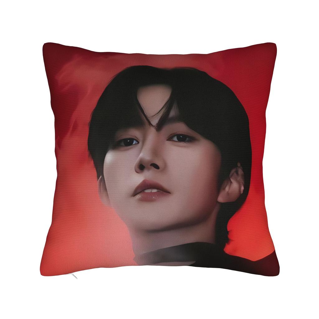 Pillow Case Huang Xing Eliot Huang DDesire Comfy Pillow Cover For Office Car Home Decor Morden Pillowcases