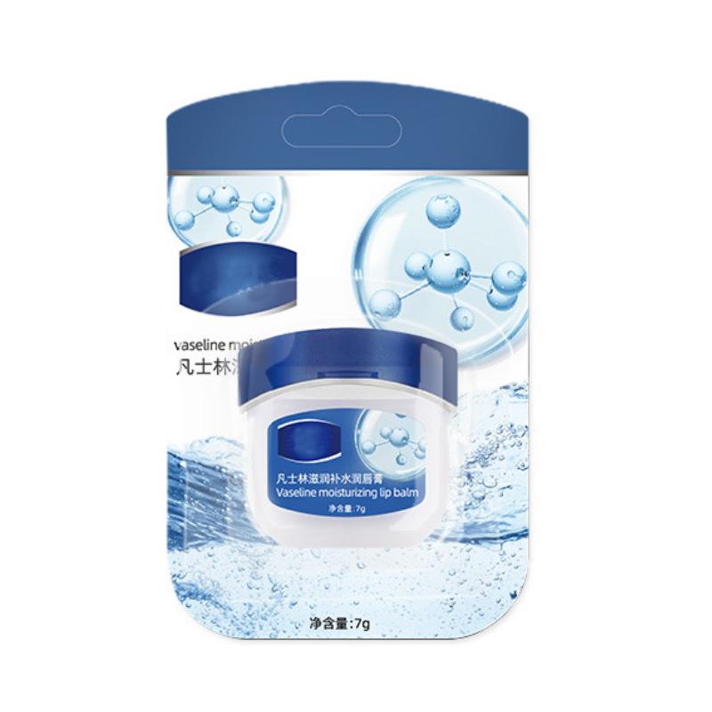 Вазелин Ромашка Прополис Бальзам для губ Увлажнение Питательный Уход за губами Макияж для губ