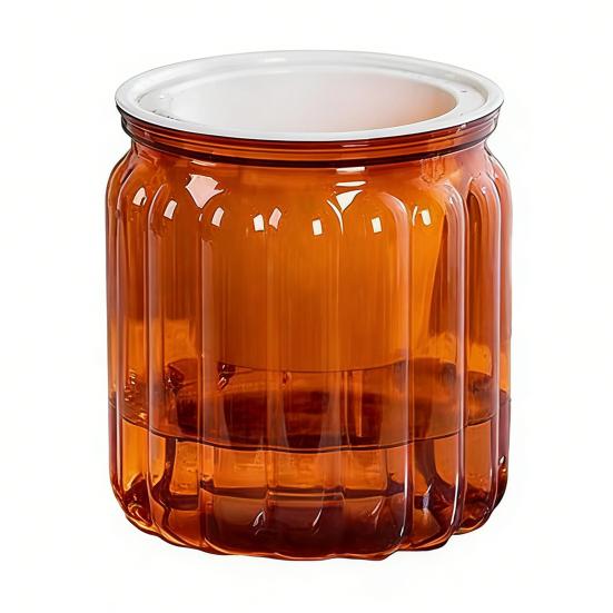 Цветочный горшок с дренажными отверстиями, отверстием для залива воды, автоматическим самополивом, гидропонный цветочный горшок, прозрачное основание, контейнер для растений