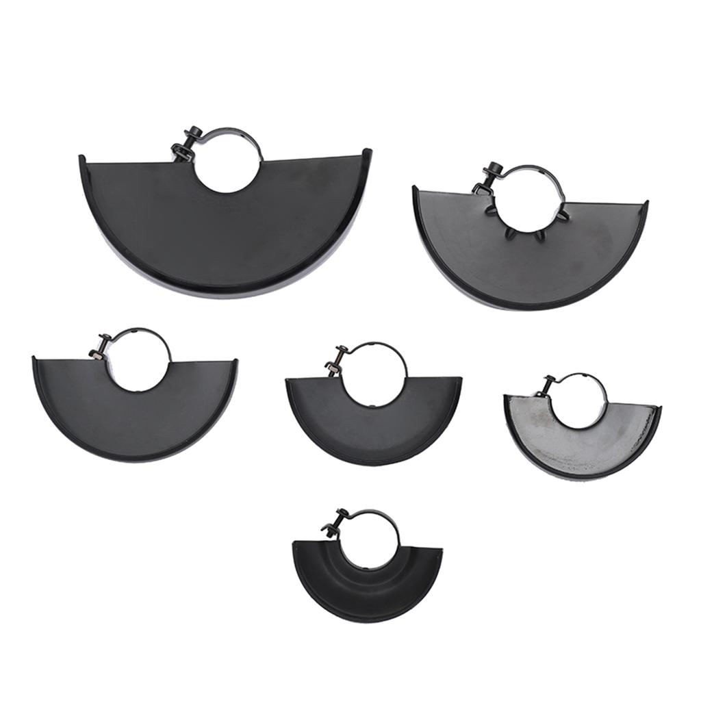 125 150 180 Угловая шлифмашина Защитный кожух Защитный экран Пылезащитный кожух Для штробореза Электроинструмент