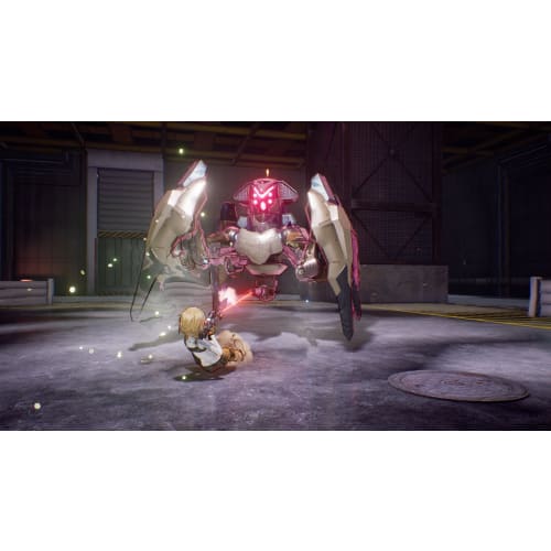 [PS4] Sword Art Online Смертельная пуля