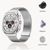 Ремешок для часов Samsung Galaxy Watch Ultra Weave, удобная и приятная на ощупь магнитная застежка для ремешка для часов Galaxy Watch Ultra