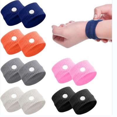 6 пар повязок для облегчения укачивания, успокаивают симптомы укачивания, уменьшают тошноту, подходят для людей, страдающих укачиванием, незаменимы в путешествиях