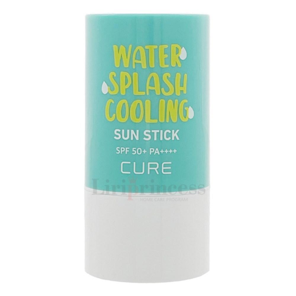 Kim Jeong-moon Aloe Cure Water Splash Cooling Sun Stick 23g (new SPF50+), 23g, 1 Piece