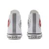 Converse Chuck Taylor All Star Comfortable Versatile Casual High-Top Canvas Shoes Unisex Sneakers White 169823C