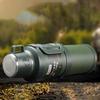 316 Stainless Steel Camping Vaccum Flask Foldable Handle Thermal Mug Durable Sport Bottle  Outdoor