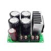 High Current 10A Rectifier Filter Board NonRegulated Power Supply Board With Low Noise Filtering For Amplifiers Systems