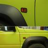Крышка указателя поворота крыла для Suzuki Jimny JB64 JB74 -2023 Защита фонарей от столкновений Рама Экстерьер автомобиля