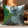 Популярная наволочка RRobot Dreamsed Мягкая Стирка Подушки Многоцелевая для Дивана Кровати Путешествий Офиса