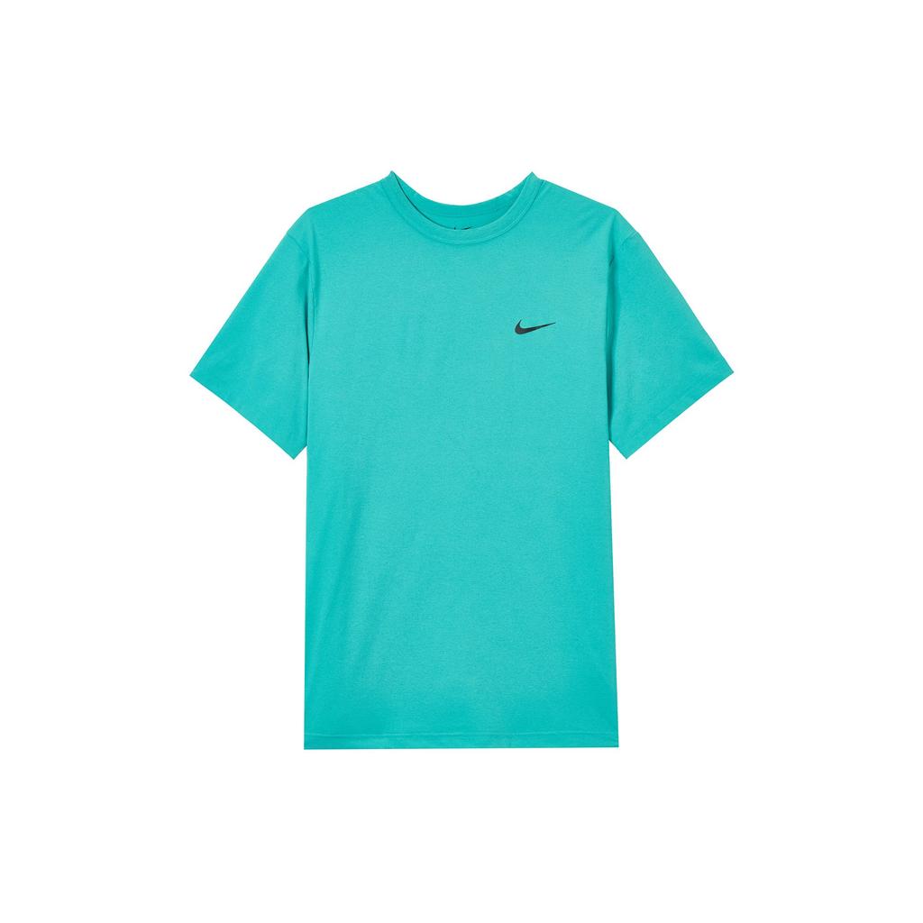 Nike Мужская футболка Dri Fit Зеленая DV9840-345